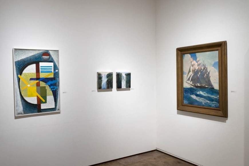 The Summer Salon, 2022.