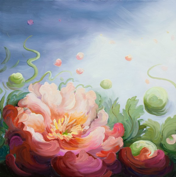 PHOEBE BRUNNER , Fleur, 2022