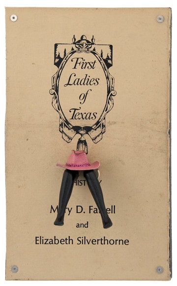 Nancy Gifford, The First Ladies of Texas - #metoo Series, 2017