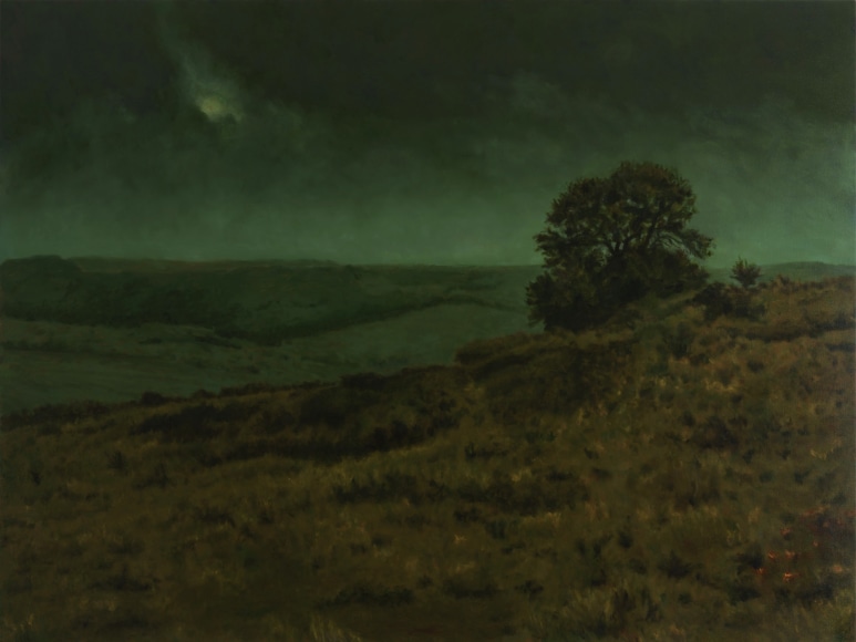 Chris Peters, The Valley Beyond