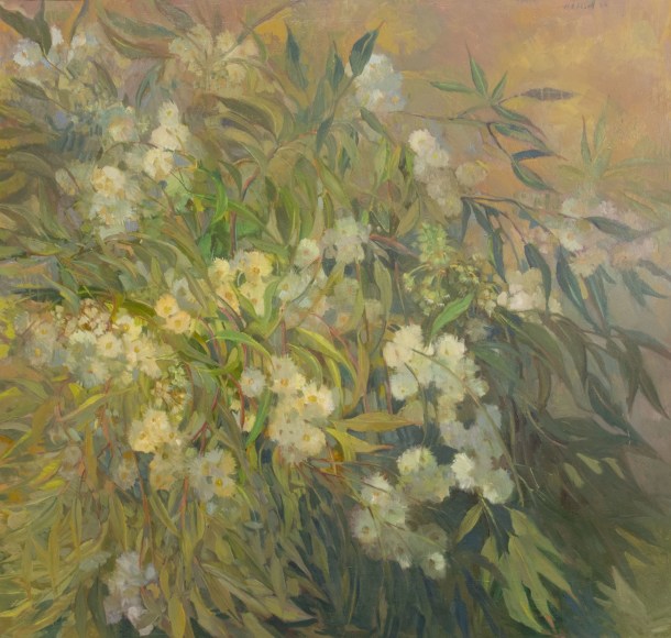 MEREDITH BROOKS ABBOTT , Grand Eucalyptus, 2022