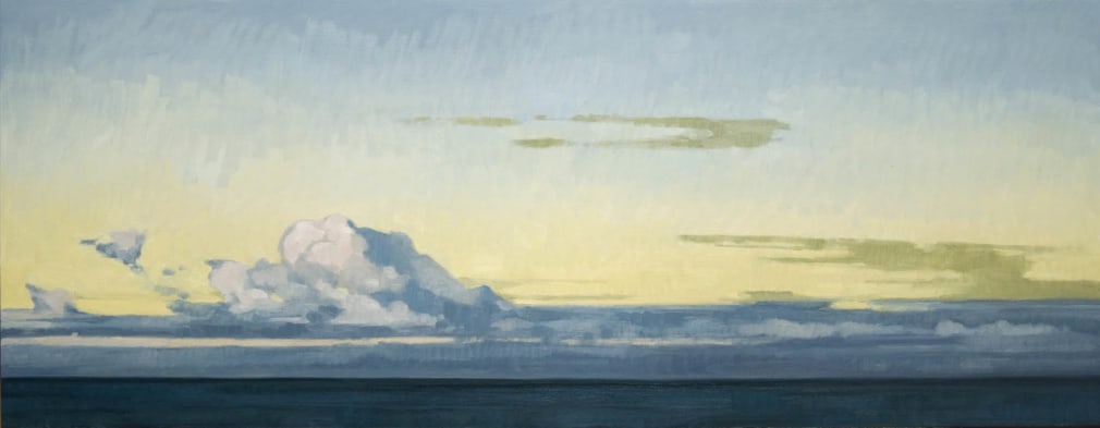 Nicole Strasburg, Morning Glow