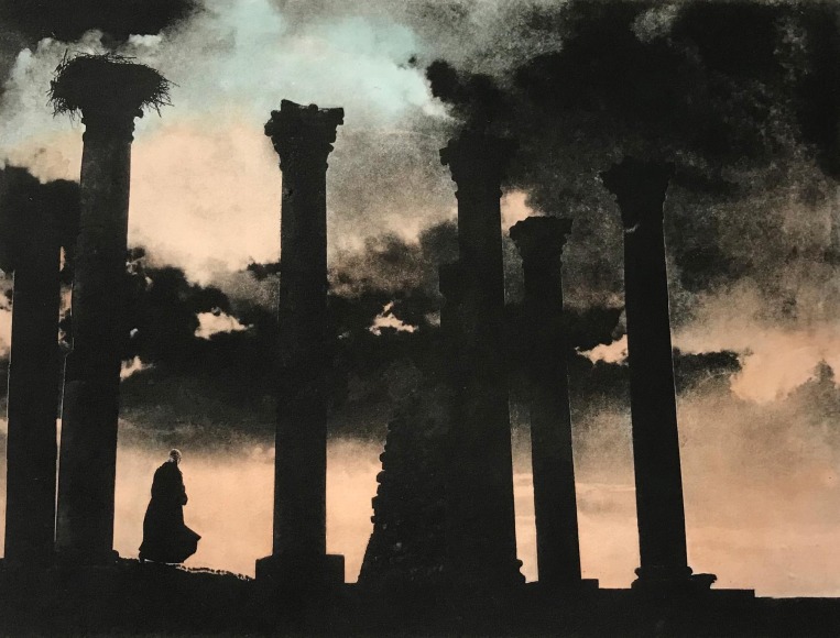 CHRISTINA ALTFELD, Volubilis II, 2021