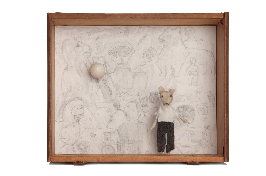 Virginia McCracken, Little Dutch, 2018