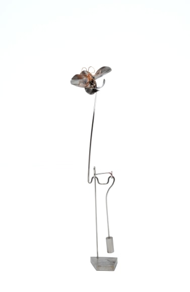 KEN  BORTOLAZZO , Lady Pink, 2024