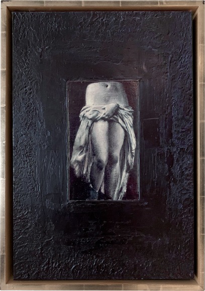 JOHN NAVA, Aphrodite, 1999