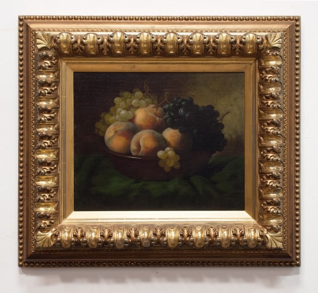 CARDUCIUS PLANTAGENET REAM (1837-1917), Still Life with Copper Bowl, c. 1885