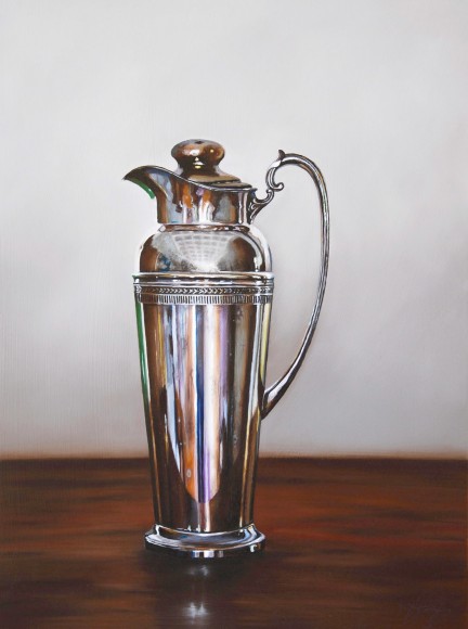 LESLIE LEWIS SIGLER , The Perseverer, 2020