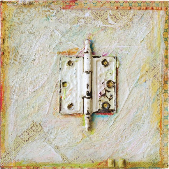 LEE ANNE DOLLISON , So-oo Unhinged, 2019