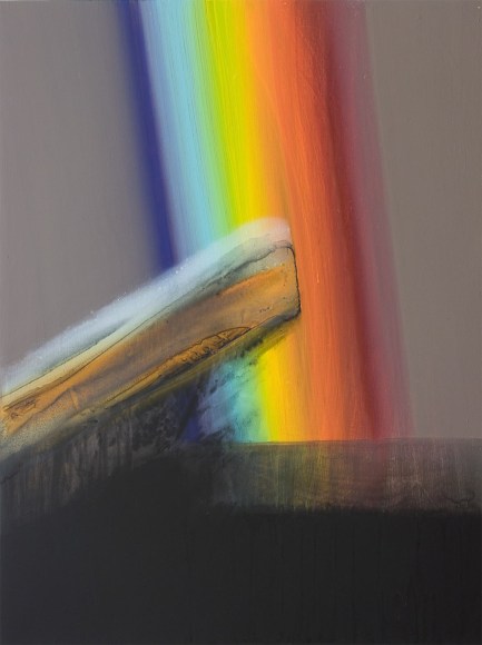 MARIA REND&Oacute;N, With Water and with Light, 2021