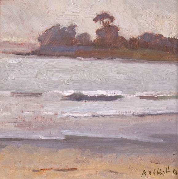 MEREDITH BROOKS ABBOTT, From Maggie's Beach, 2019