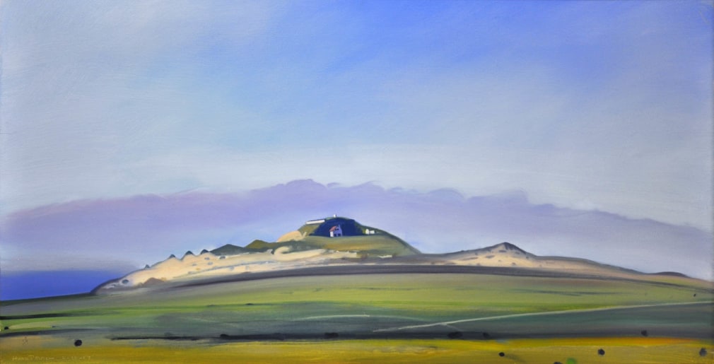 Hank Pitcher, Point Conception, 2007, 2/20/2007