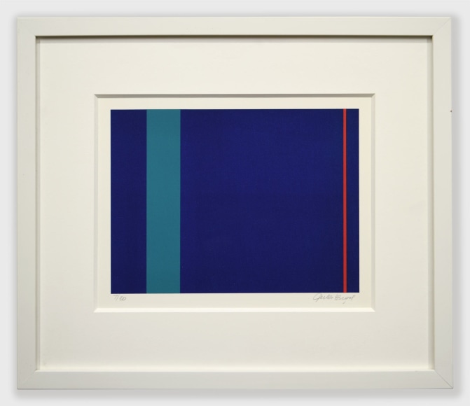 JULES ENGEL (1909-2003), Rural Route, 2001