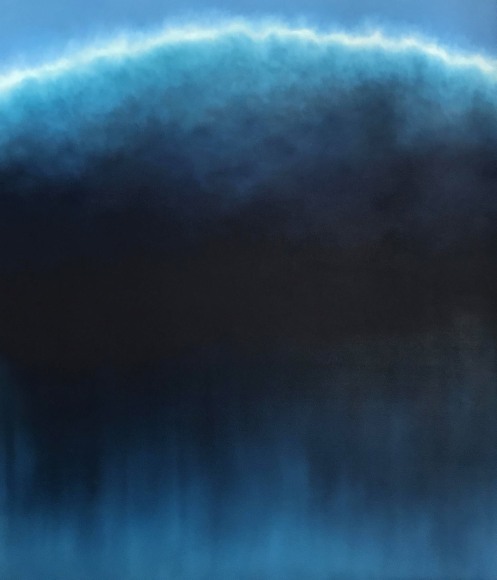 NATALIE ARNOLDI, Lover's Point, 2019