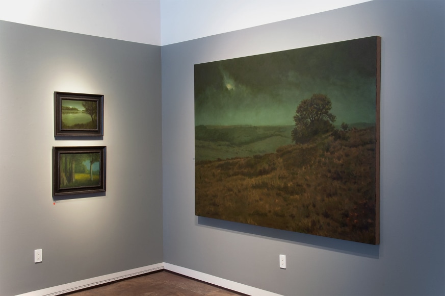 Chris Peters Installation Photograph