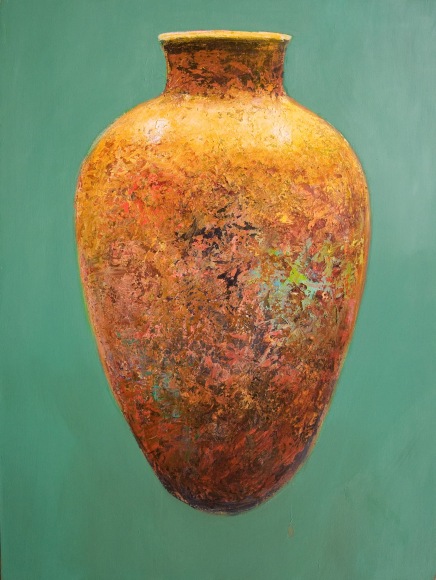 MICHAEL DVORTCSAK (1938-2019), Spontaneous Vessel II, 2002