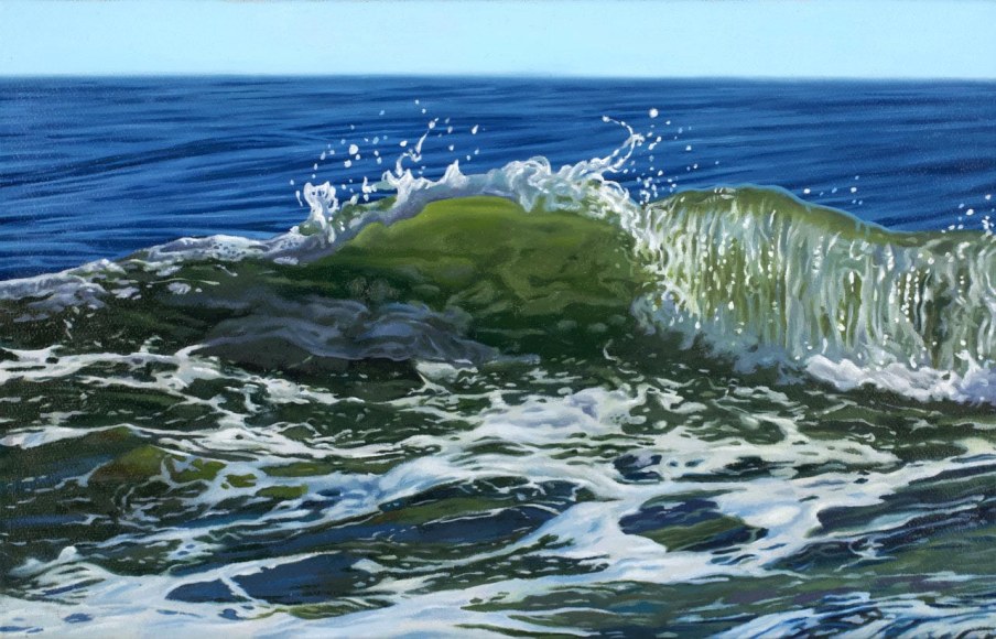 Scott  Anderson , Wave 3, 2018