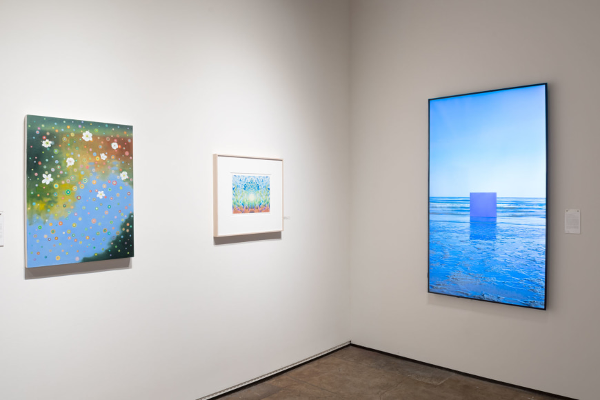 Surreal Women Installation shot 2023