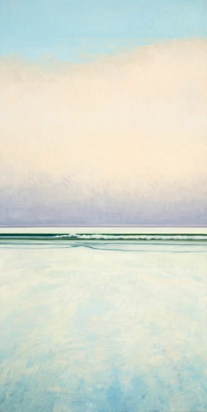 NICOLE STRASBURG , Minus Tide Meditation, 2021