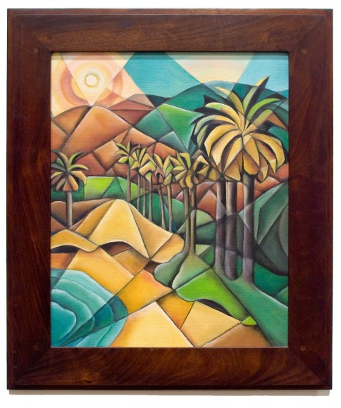 ANGELA PERKO , Refugio Beach, West End #2, 2001.