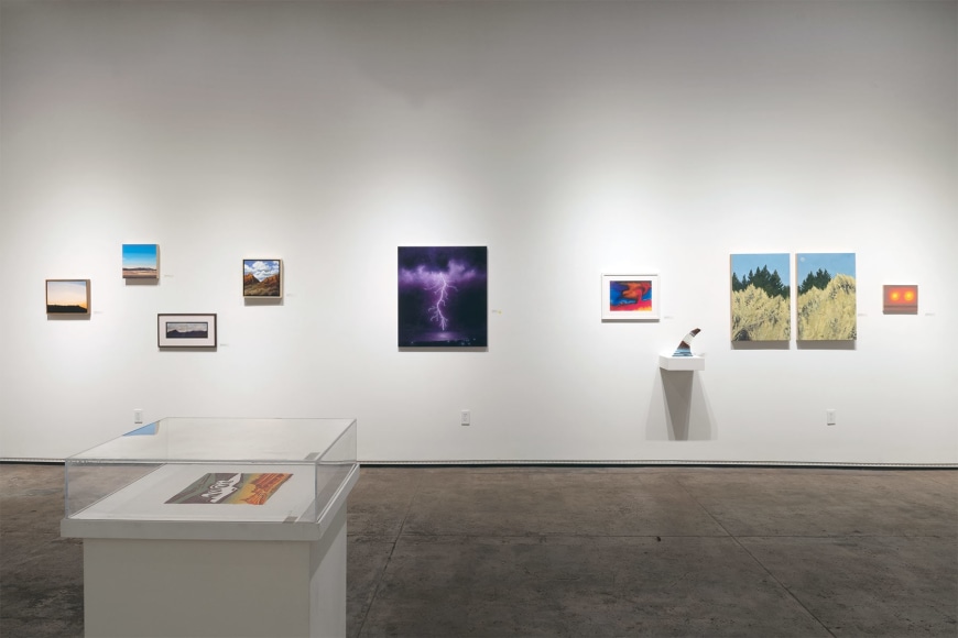 The Search for The Modern West Installation Views