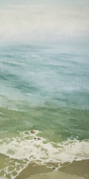 NICOLE STRASBURG , Coastal Fog