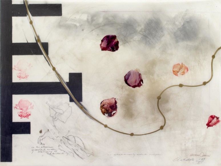 CIEL BERGMAN (1938-2017), Antidote 1.03 (Chain), 2003