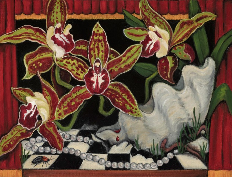 ANGELA PERKO, Lady Lazarus, 2020