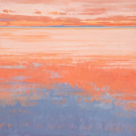 NICOLE STRASBURG , Sunlit, 2021