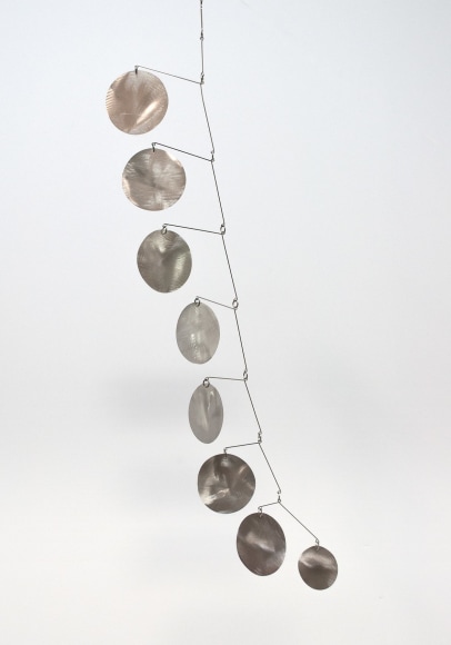 KEN BORTOLAZZO , Untitled Cluster 2, 2021
