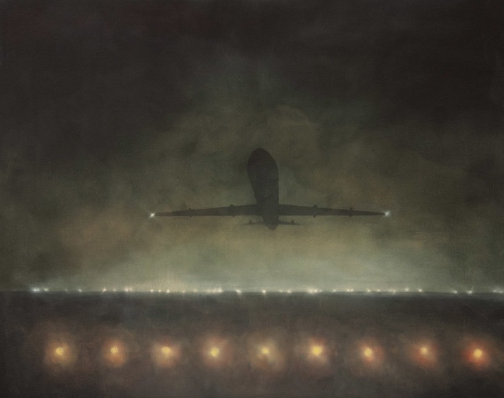 NATALIE ARNOLDI, Expectation, 2014