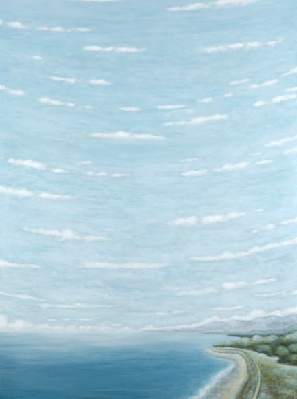 LIZ BRADY, Gaviota Coast, 2020