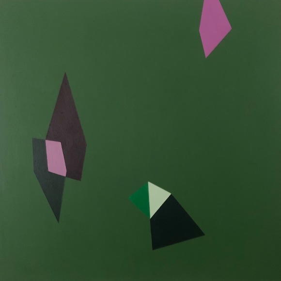 YUMIKO GLOVER , Unfold 11, 2021