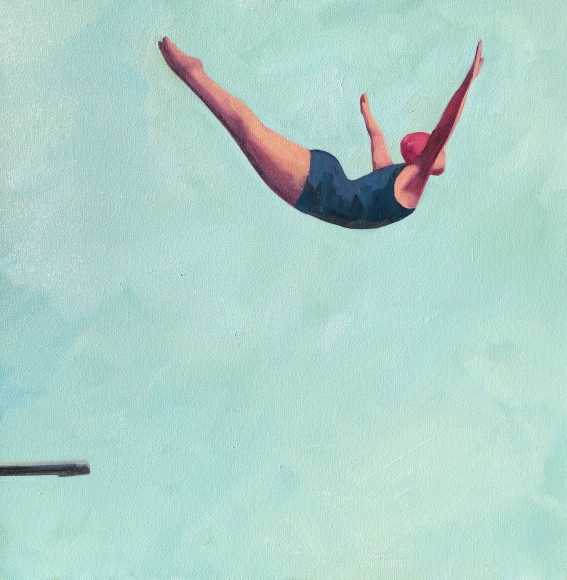 TRACEY SYLVESTER-HARRIS , Soaring, 2019