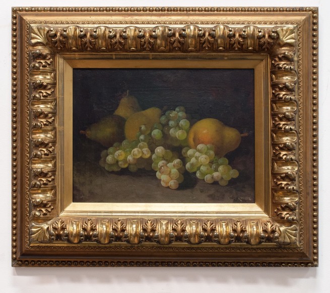 CARDUCIUS PLANTAGENET REAM (1837-1917), Still Life, 1885