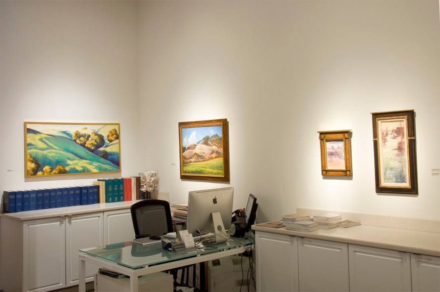 Winter Salon II, 2018, Nell Brooker Mayhew, Joseph Goldyne