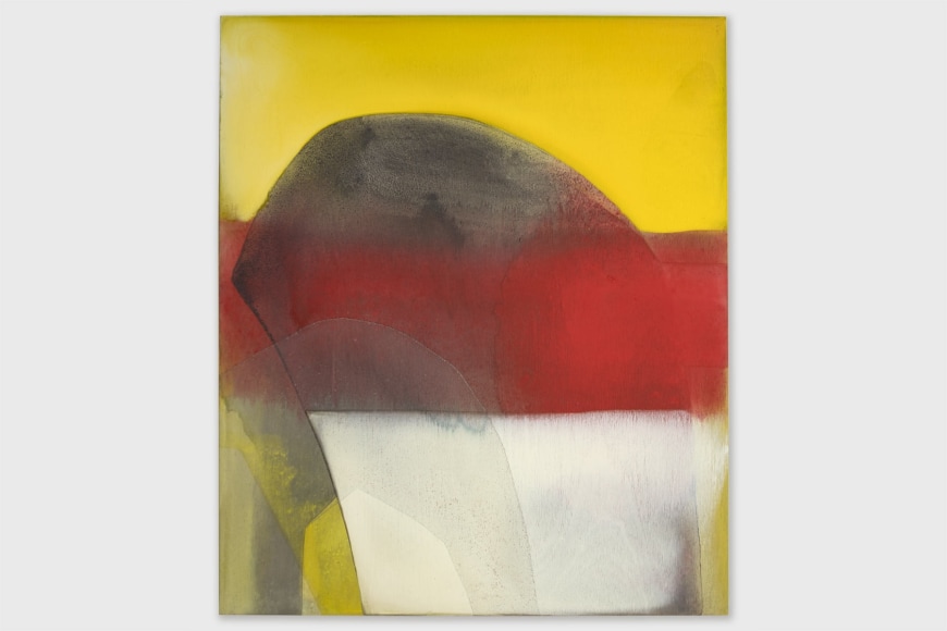 MARIA RENDÓN, The Vanishing Red, 2018