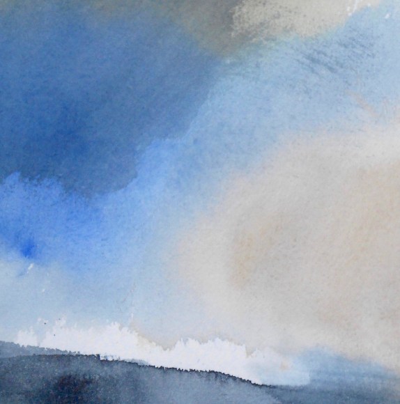 MARILEE KRAUSE, Cold Front, 2019