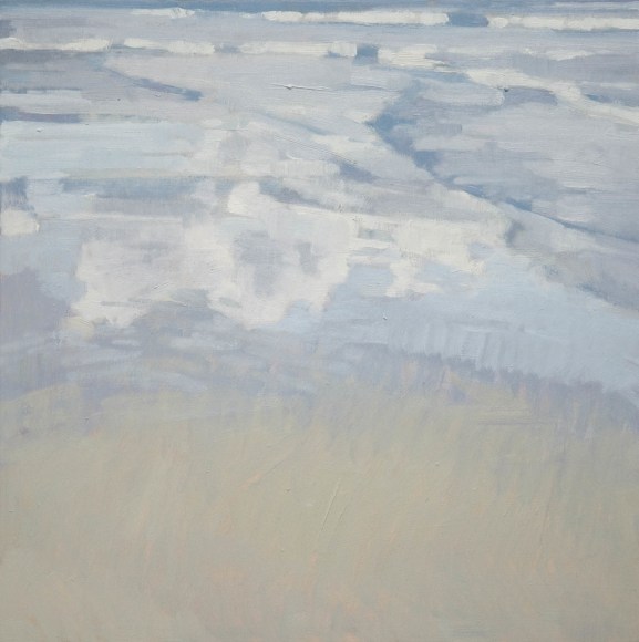 Nicole Strasburg, Sky Reflection, August 2015