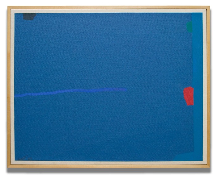 DOROTHY FRATT (1923-2017), Untitled, 1983