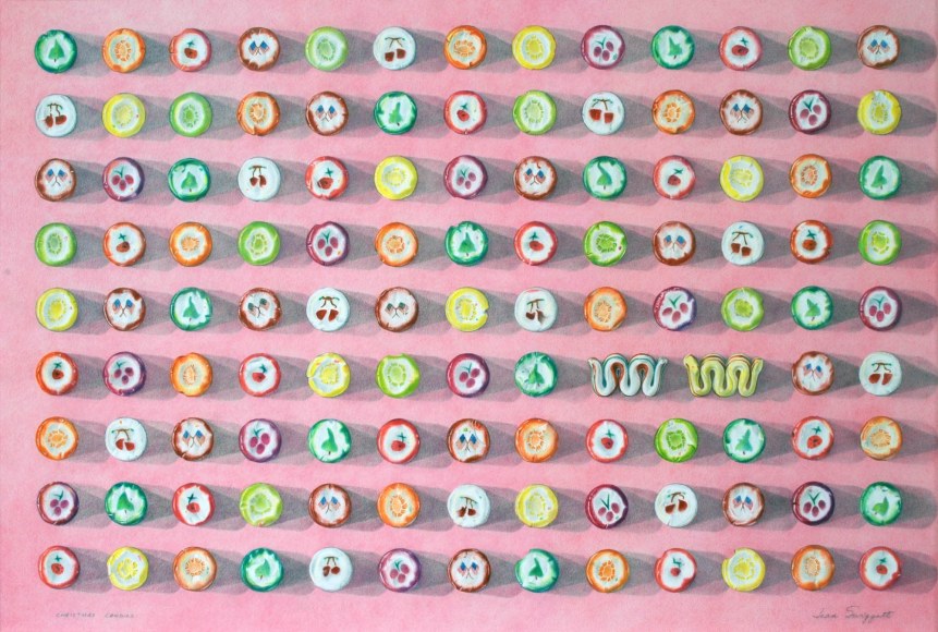 Jean Donald Swiggett, Christmas Candies, 1978