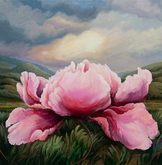 PHOEBE BRUNNER, Perception Becomes Joy