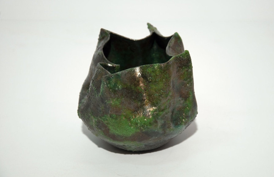 James Haggerty, Vasa Vitae #5, 2018