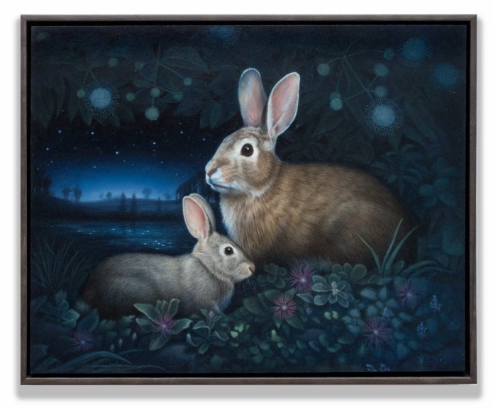 SUSAN McDONNELL , Night Watch, 2021