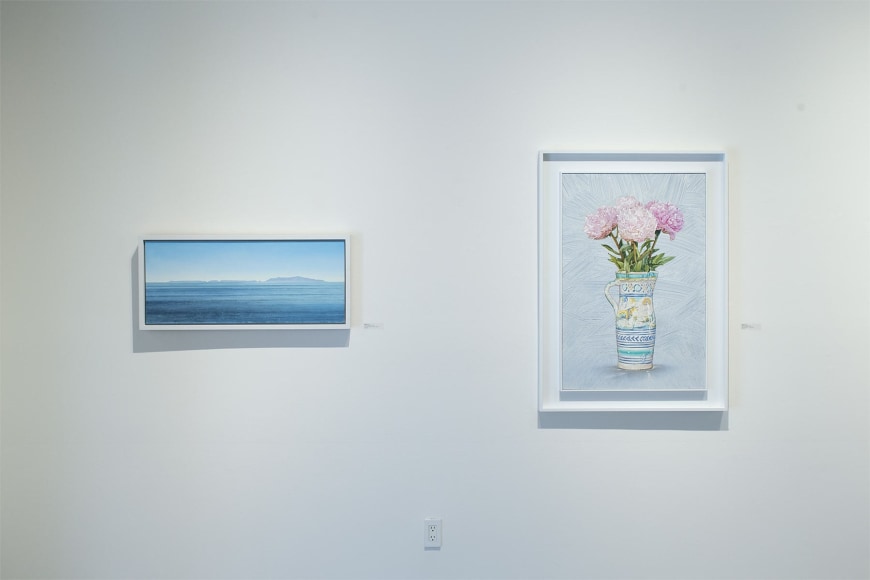 Installation photograph of JOHN NAVA: Florimar