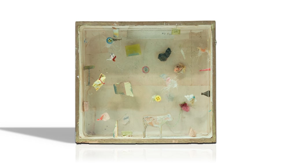 VIRGINIA McCRACKEN , Dream World, 2020