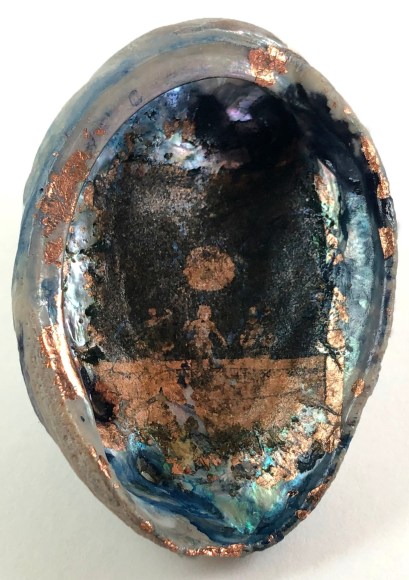 MONICA WIESBLOTT , Dreams of the Abalone, 2025