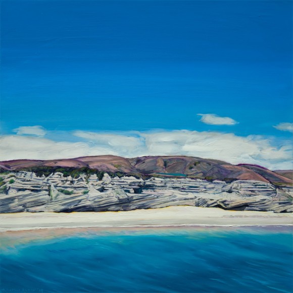 MARY-AUSTIN KLEIN, Santa Rosa, 2018