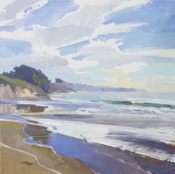 Marsha Burtt, Spring Sky,