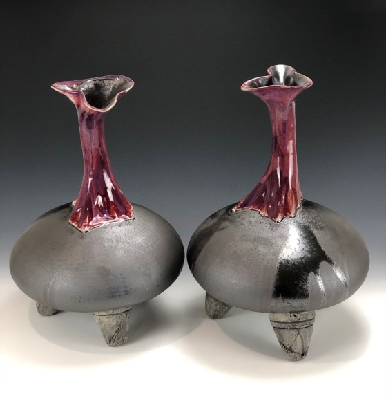 PATRICK HALL &amp; LYNDA WEINMAN , Collab #13 (each), 2021